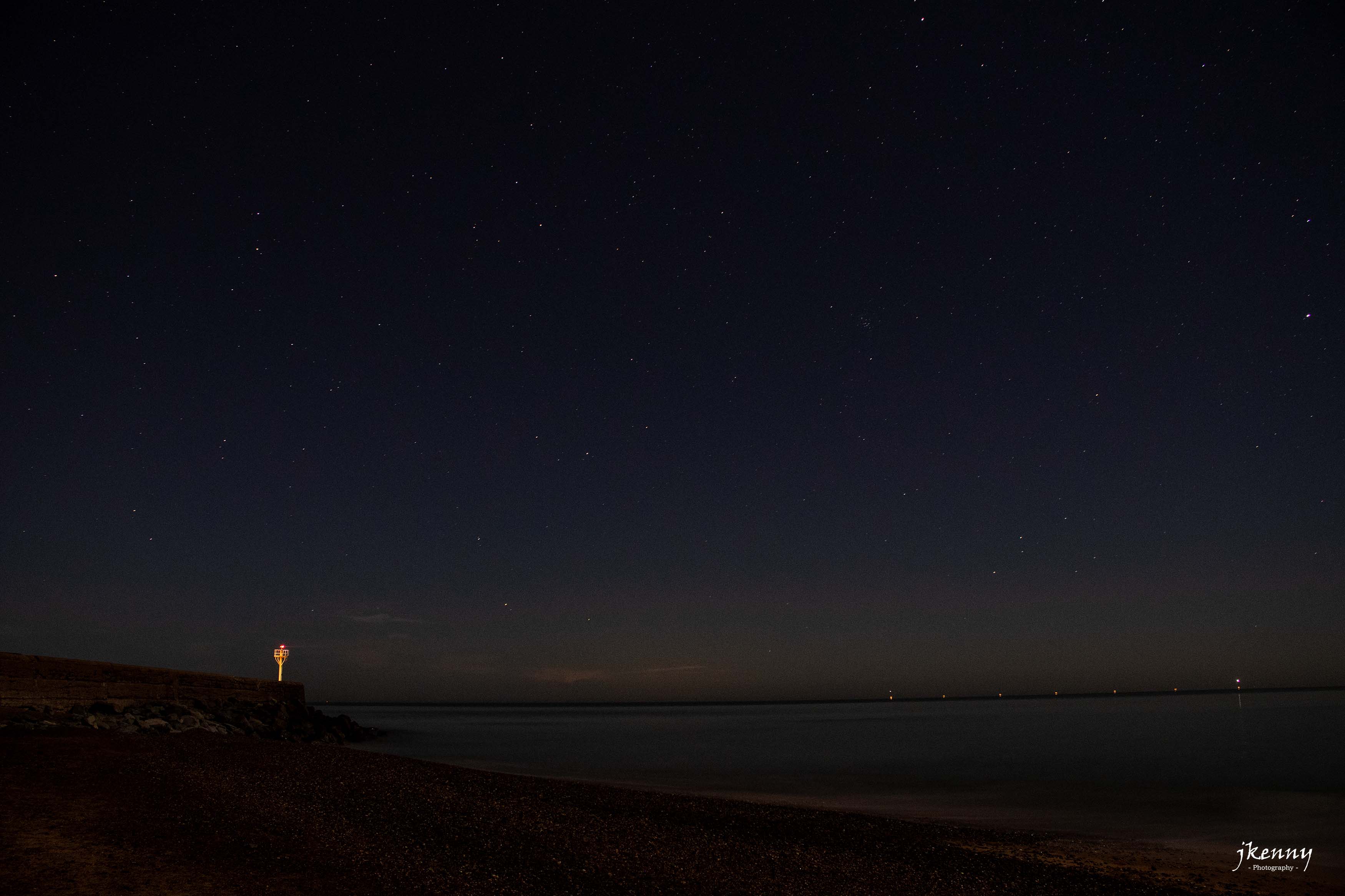 A bit of astro photography.